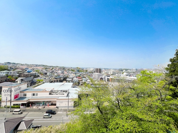 竹山団地