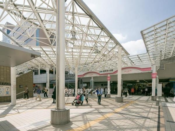 川崎市麻生区東百合丘1丁目 新築一戸建て(小田急電鉄小田原線「新百合ヶ丘」駅)
