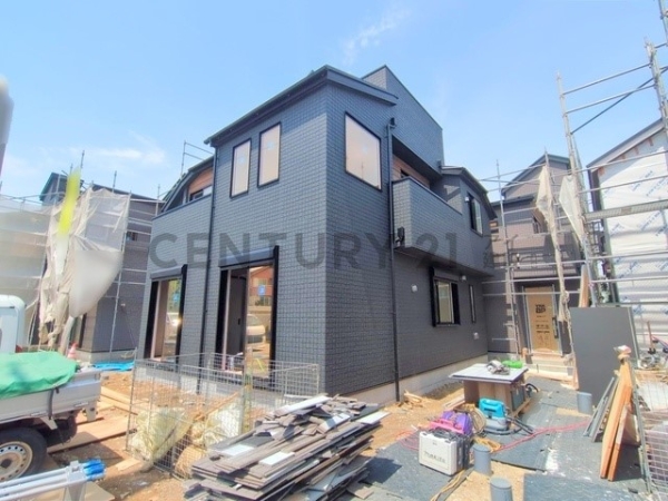 横浜市戸塚区戸塚町　新築一戸建て