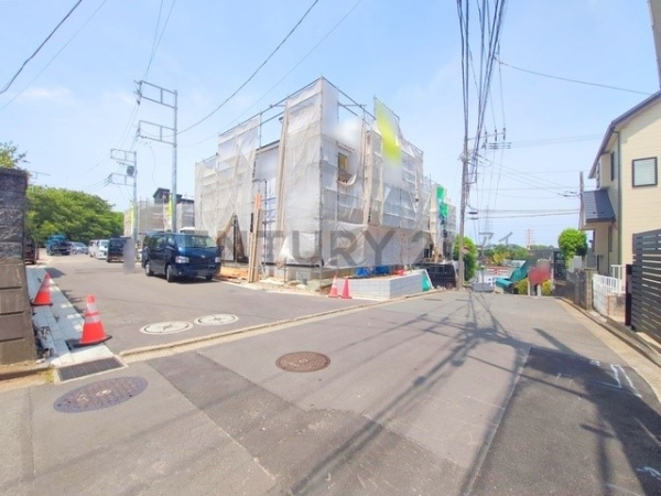 横浜市戸塚区戸塚町　新築一戸建て