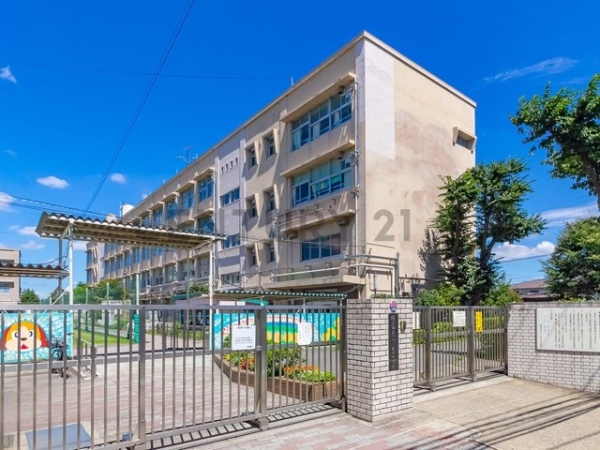 横浜市青葉区梅が丘 新築一戸建て(横浜市立つつじが丘小学校)