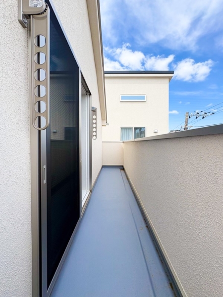 横浜市青葉区梅が丘　新築一戸建て