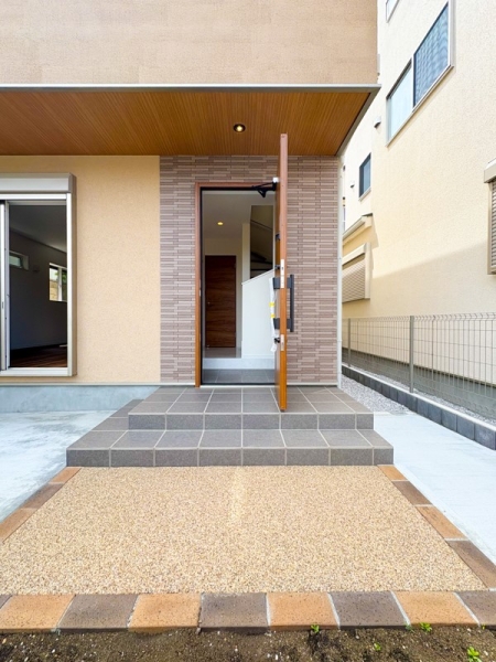 横浜市青葉区梅が丘　新築一戸建て