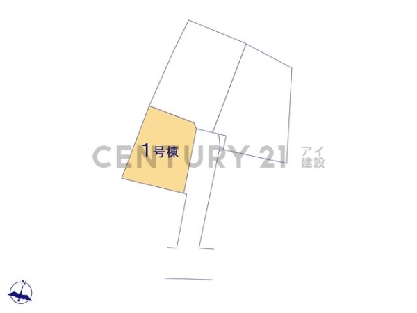 横浜市港南区上大岡東２丁目　新築一戸建て