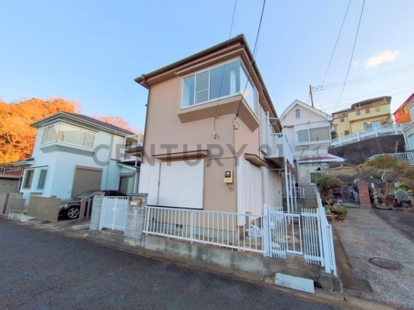 横浜市港南区笹下３丁目　中古一戸建て