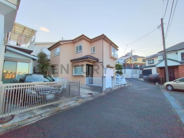 横浜市港南区笹下３丁目　中古一戸建て