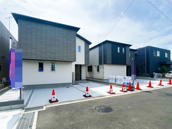 相模原市南区相模台６丁目　新築一戸建て