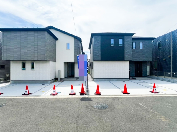 相模原市南区相模台６丁目　新築一戸建て