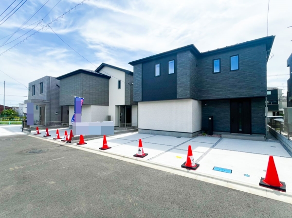 相模原市南区相模台６丁目　新築一戸建て