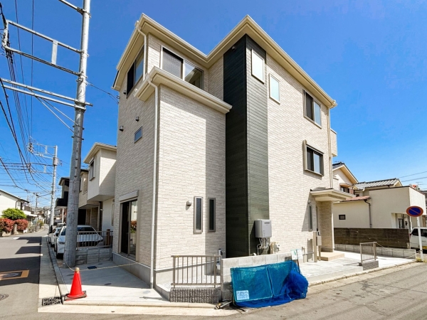 横浜市泉区中田東３丁目　新築一戸建て