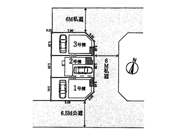 川崎市宮前区有馬４丁目　新築一戸建て