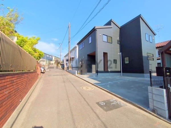 横浜市瀬谷区本郷１丁目　新築一戸建て