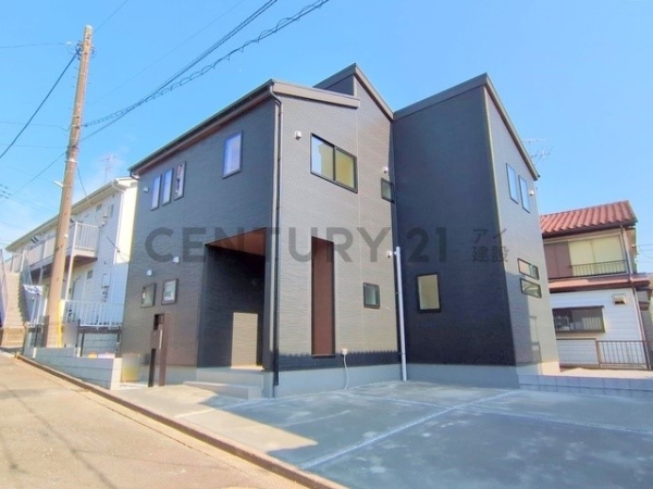 横浜市瀬谷区本郷１丁目　新築一戸建て