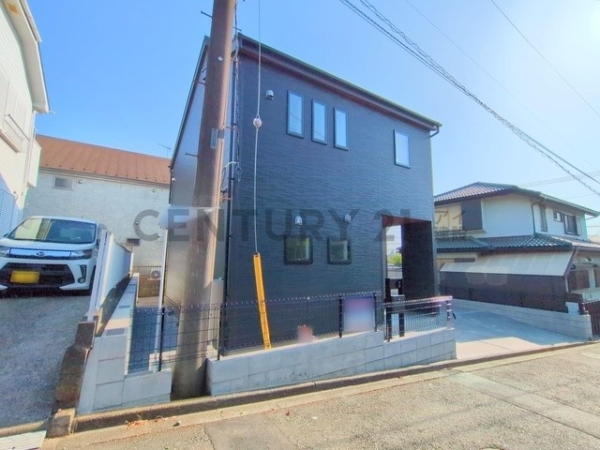 横浜市瀬谷区本郷１丁目　新築一戸建て