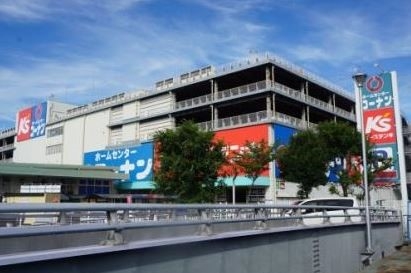 横浜市神奈川区羽沢南2丁目 新築一戸建て(ホームセンターコーナン星川店)