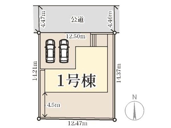 横浜市金沢区東朝比奈２丁目　新築一戸建て
