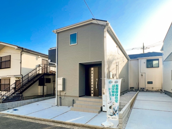 横浜市南区六ツ川２丁目　新築一戸建て