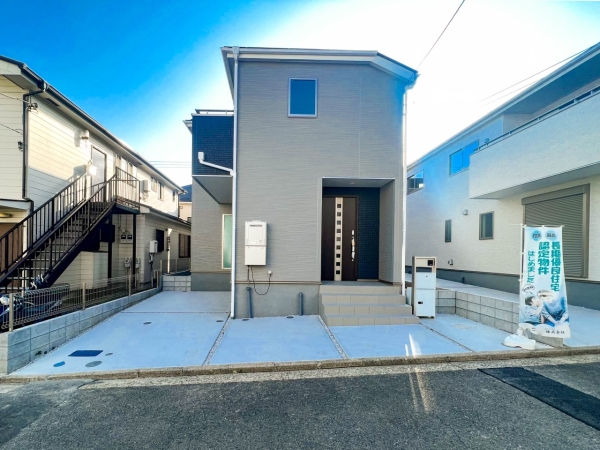 横浜市南区六ツ川２丁目　新築一戸建て