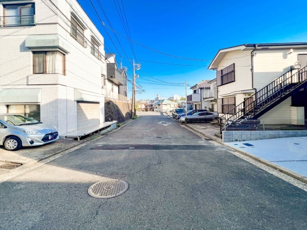 横浜市南区六ツ川２丁目　新築一戸建て