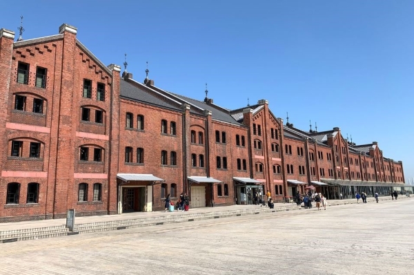 横浜市中区本牧満坂の中古一戸建て(横浜赤レンガ倉庫)