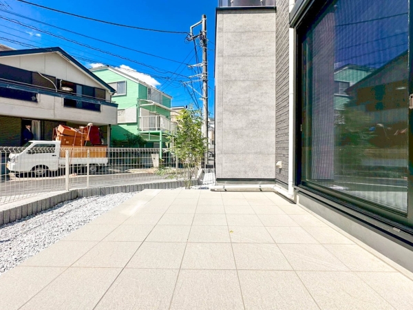 横浜市中区本牧満坂の中古一戸建て