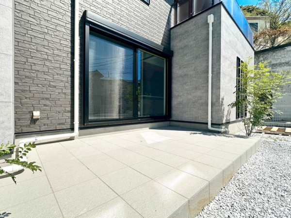 横浜市中区本牧満坂　中古一戸建て