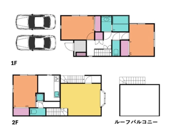 藤沢市大庭　中古一戸建て