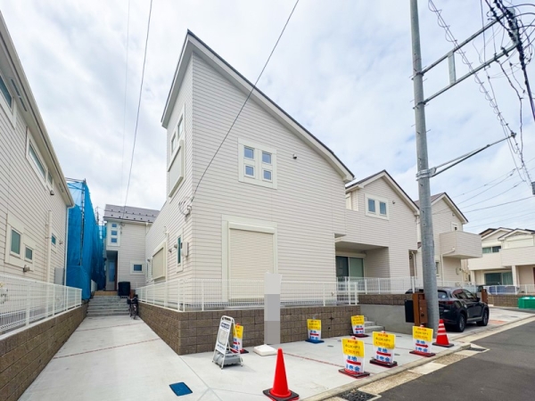 横浜市泉区中田西４丁目　新築一戸建て