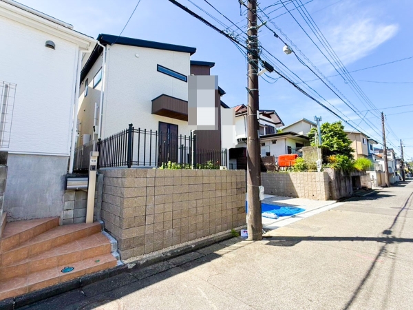 横浜市保土ケ谷区権太坂１丁目　新築一戸建て