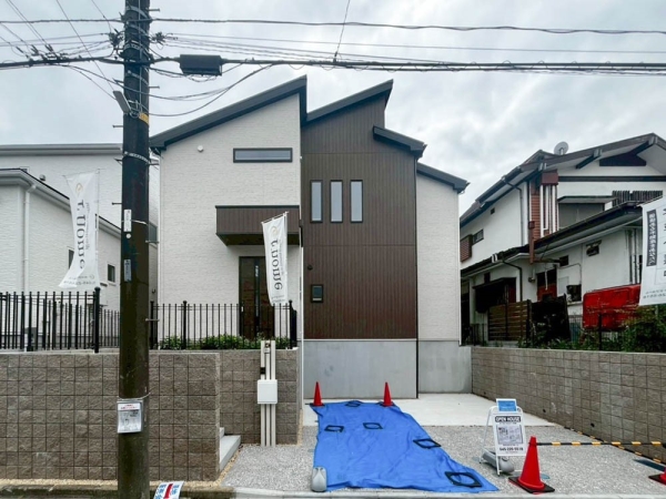 横浜市保土ケ谷区権太坂１丁目　新築一戸建て