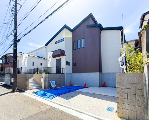 横浜市保土ケ谷区権太坂１丁目　新築一戸建て