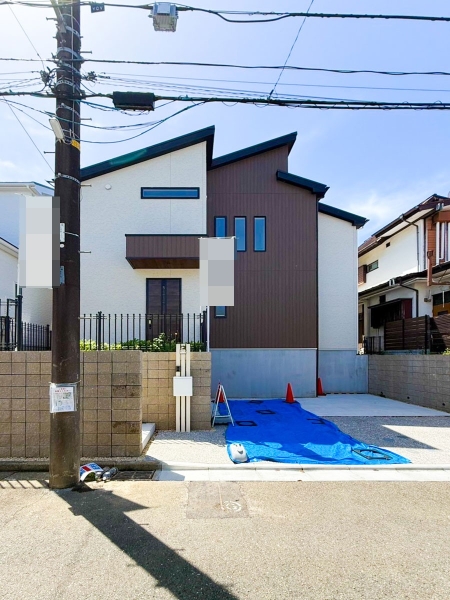横浜市保土ケ谷区権太坂１丁目　新築一戸建て