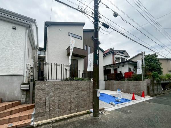 横浜市保土ケ谷区権太坂１丁目　新築一戸建て