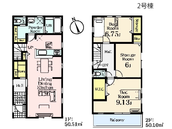 横浜市戸塚区深谷町　新築一戸建て