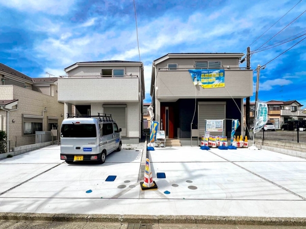 横浜市戸塚区深谷町　新築一戸建て