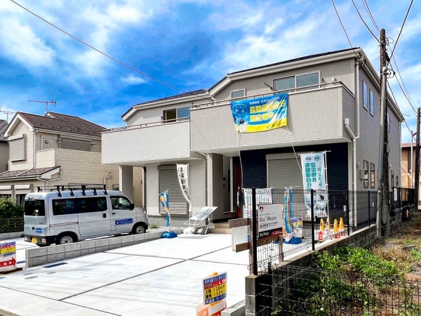 横浜市戸塚区深谷町　新築一戸建て