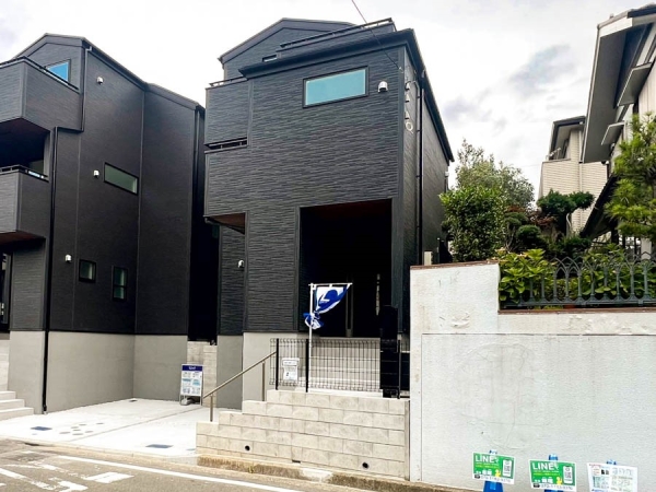 横浜市泉区岡津町　新築一戸建て