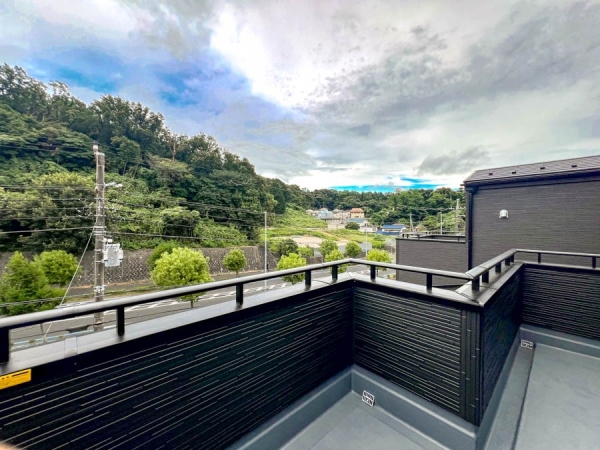 横浜市泉区岡津町　新築一戸建て