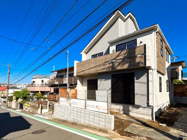 横浜市旭区中白根２丁目　新築一戸建て
