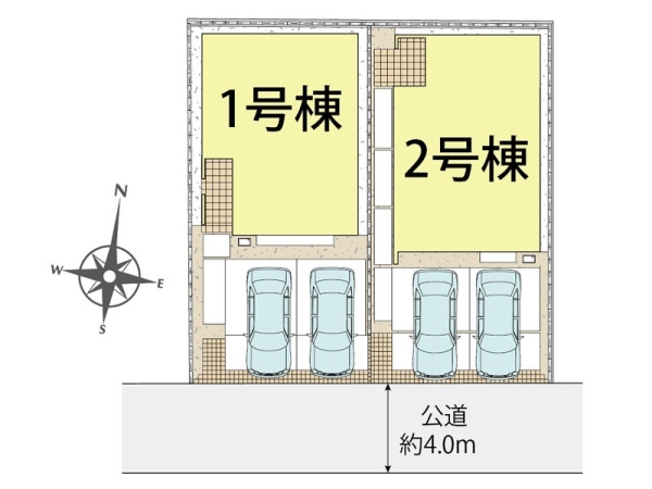 横浜市磯子区洋光台６丁目　新築一戸建て