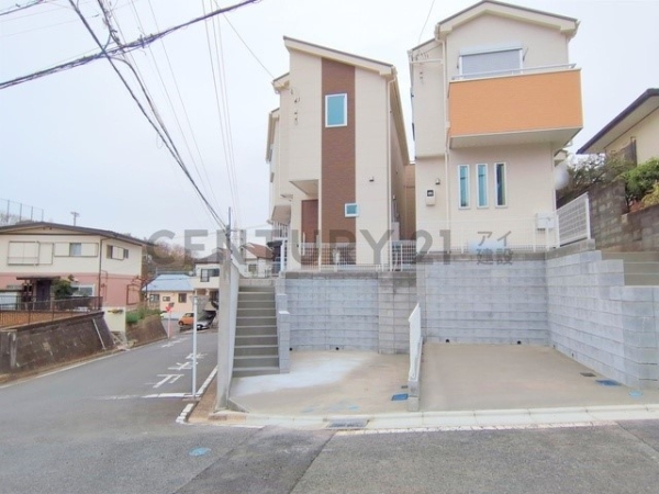 横浜市瀬谷区阿久和東３丁目　新築一戸建て
