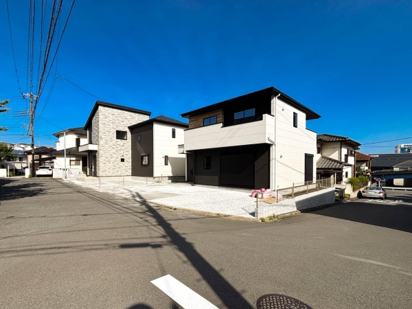 横浜市栄区飯島町　新築一戸建て
