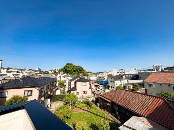 横浜市栄区飯島町　新築一戸建て