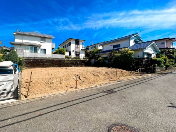 横浜市戸塚区南舞岡１丁目　新築一戸建て