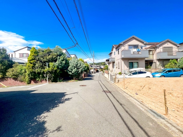 横浜市戸塚区南舞岡１丁目　新築一戸建て