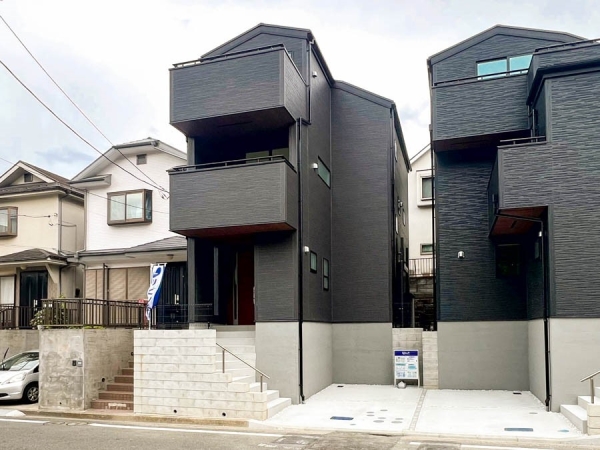 横浜市泉区岡津町　新築一戸建て