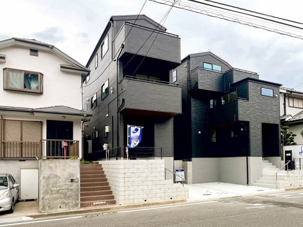 横浜市泉区岡津町　新築一戸建て