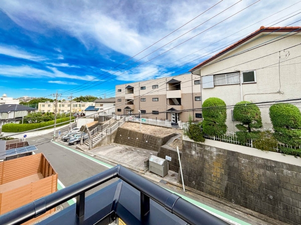 横浜市青葉区もえぎ野　新築一戸建て