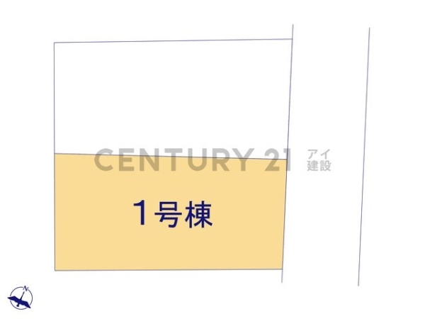 横浜市神奈川区松見町２丁目　新築一戸建て