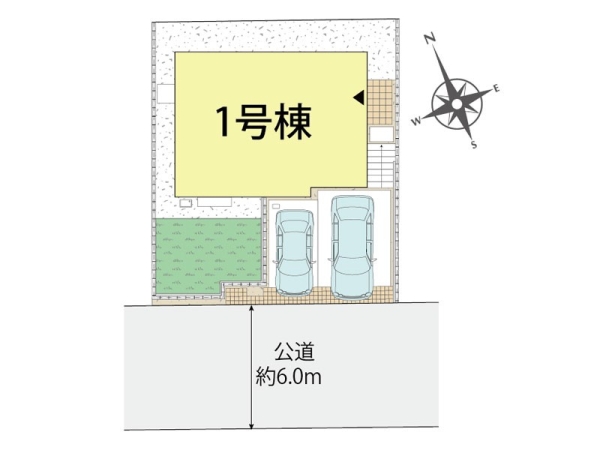 横浜市金沢区高舟台２丁目　新築一戸建て